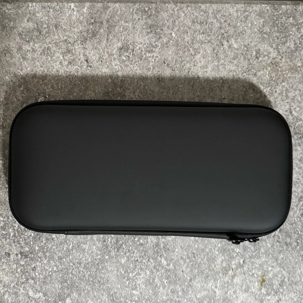 Nintendo Switch 2 Black Carrying and Accessory Case